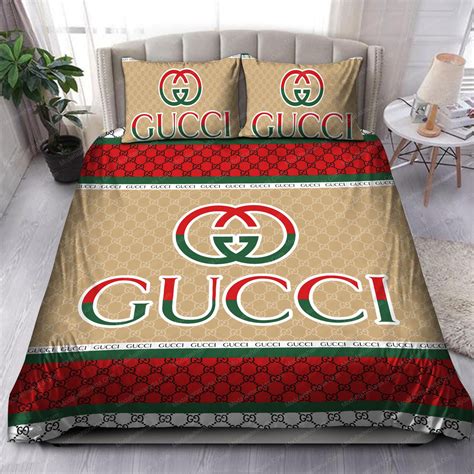 luxury bedding sets gucci